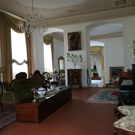 Casa de hóspedes Montecatini