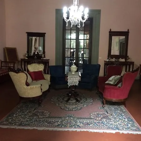 Casa de hóspedes Montecatini 3*