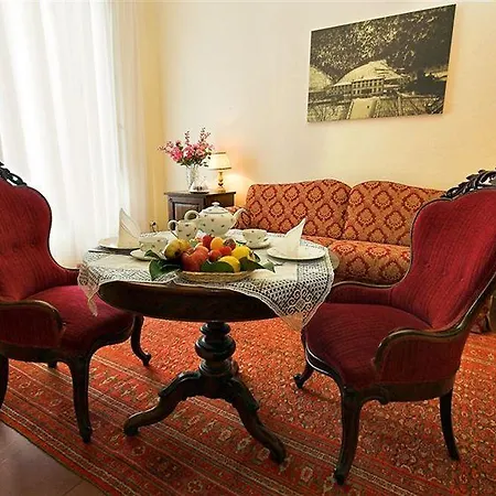 Casa de hóspedes Montecatini Camaiore