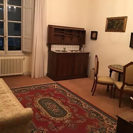 Casa de hóspedes Montecatini 3*