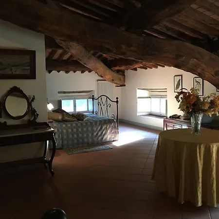 Guest house Montecatini