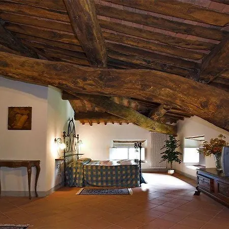 Vendégház Montecatini 3*