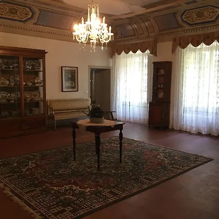 Vendégház Montecatini 3*