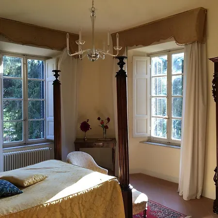 Vendégház Montecatini 3*